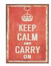 Magnet 5x7cm Keep Calm And Carry On